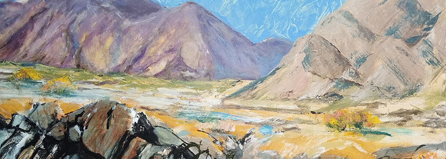 Artist Showcase at the Hilton Lake Taupo